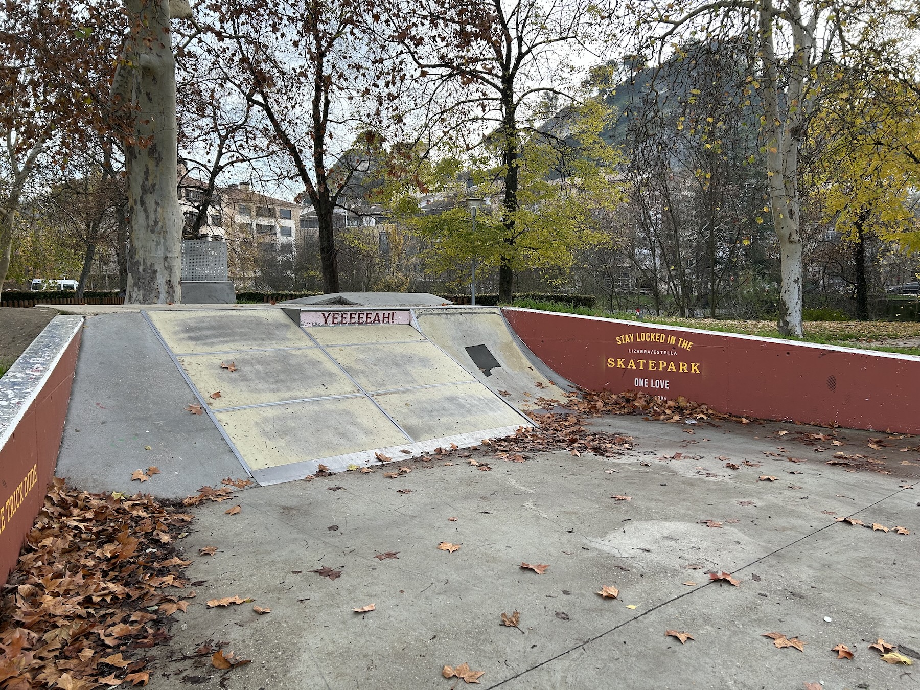 Estella skatepark